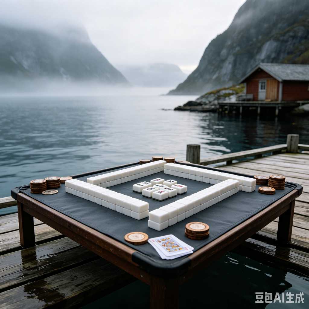Trondheim,mahjong