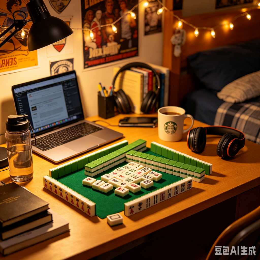 Dayton,mahjong
