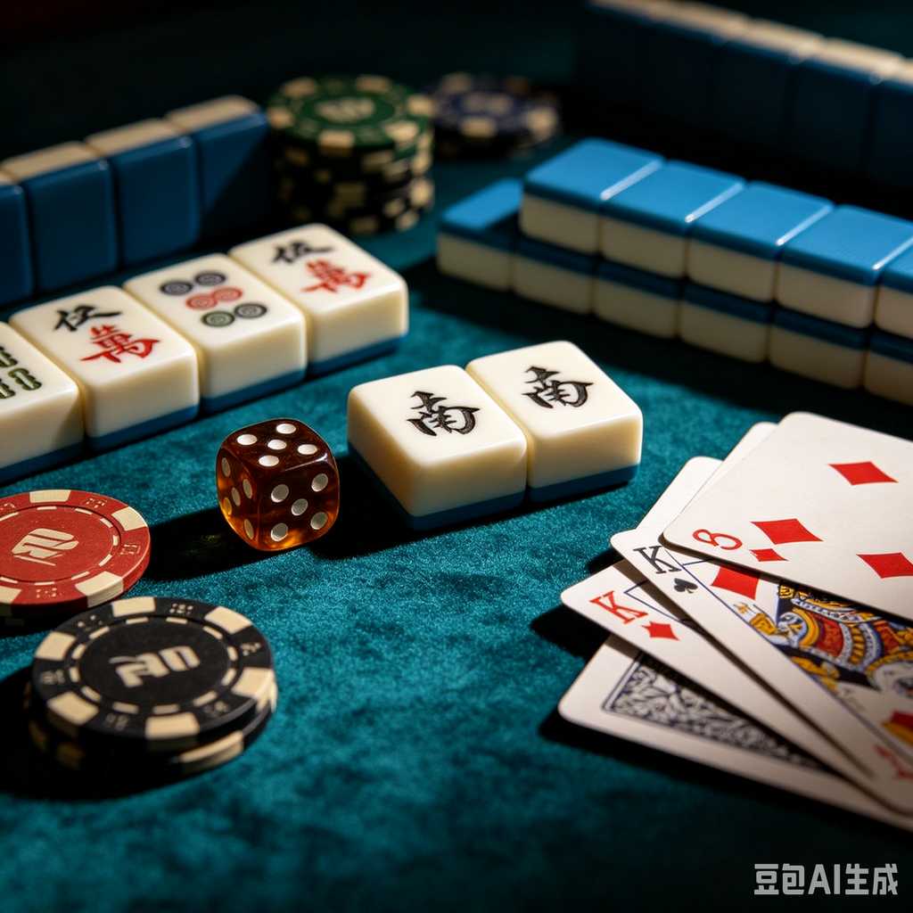 Paramaribo,mahjong