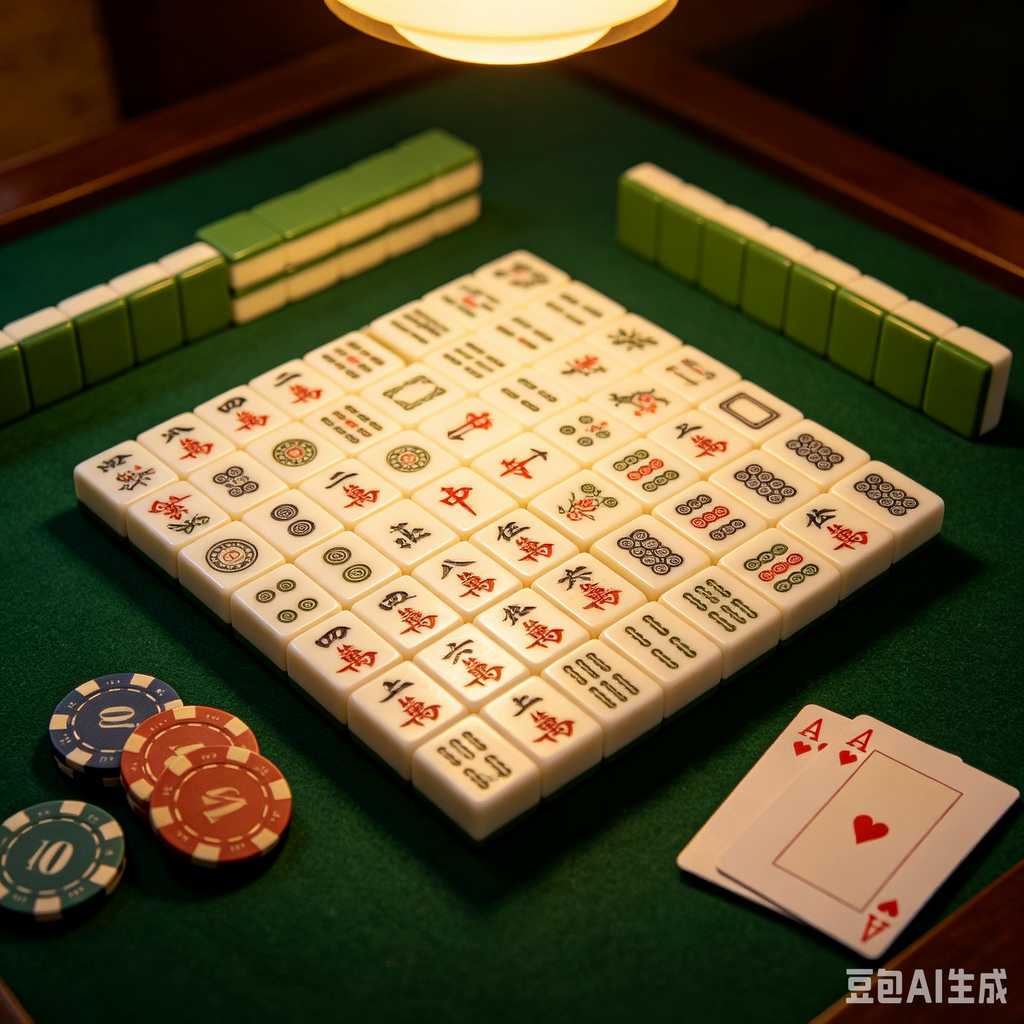 Wichita,mahjong